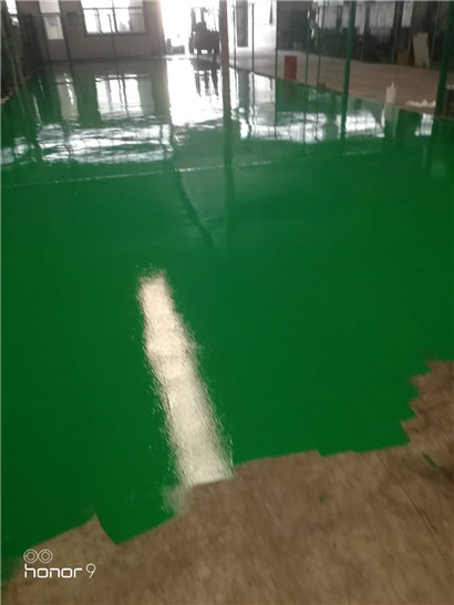 凤泉下面我给你一份非常实用、地坪漆施工翻新