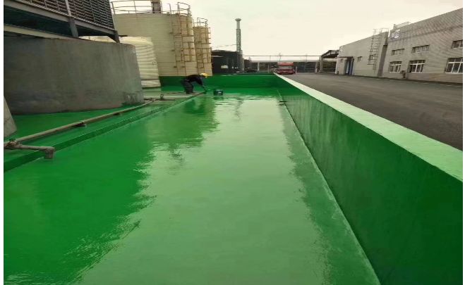 凤泉厂房地坪翻新整改综合方案